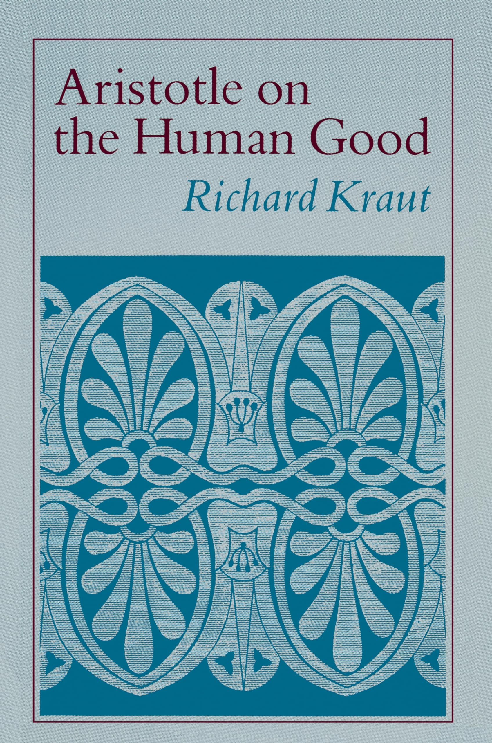 Aristotle On The Human Good,Used