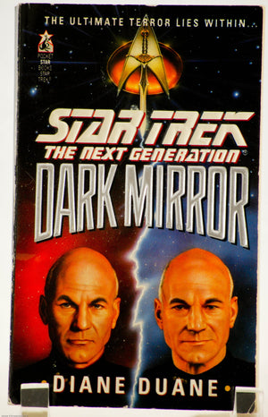 Dark Mirror (Star Trek: The Next Generation),New