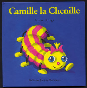 Camille la chenille,Used