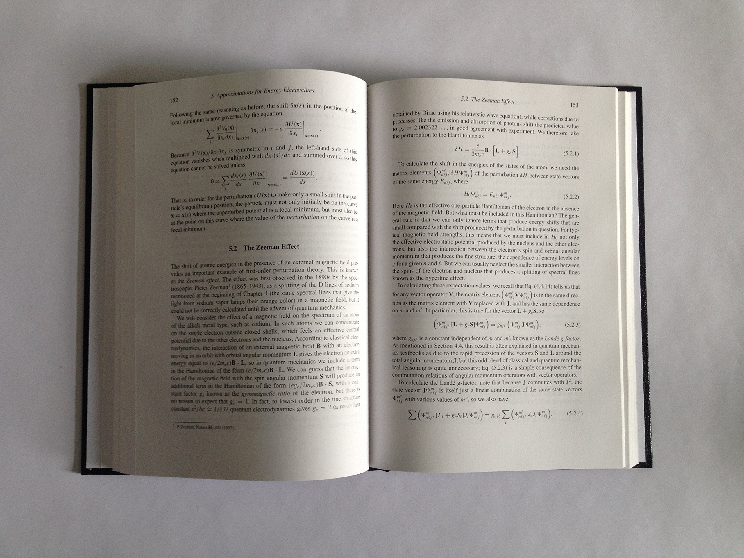 Lectures On Quantum Mechanics