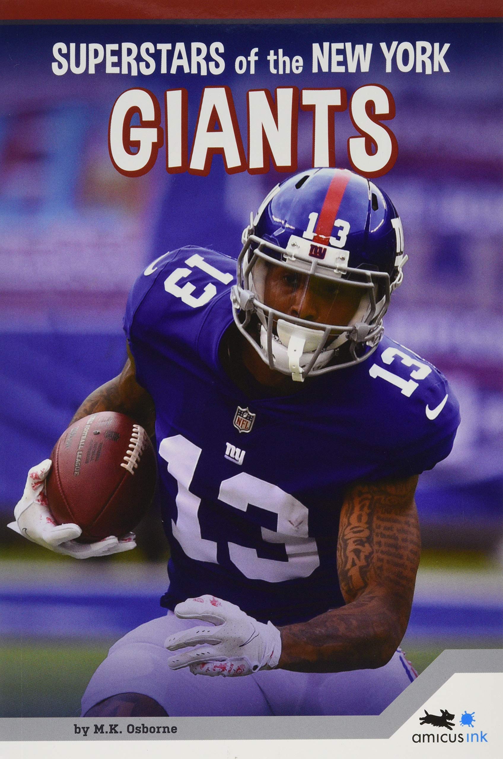 New York Giants (Pro Sports Superstars?NFL),Used