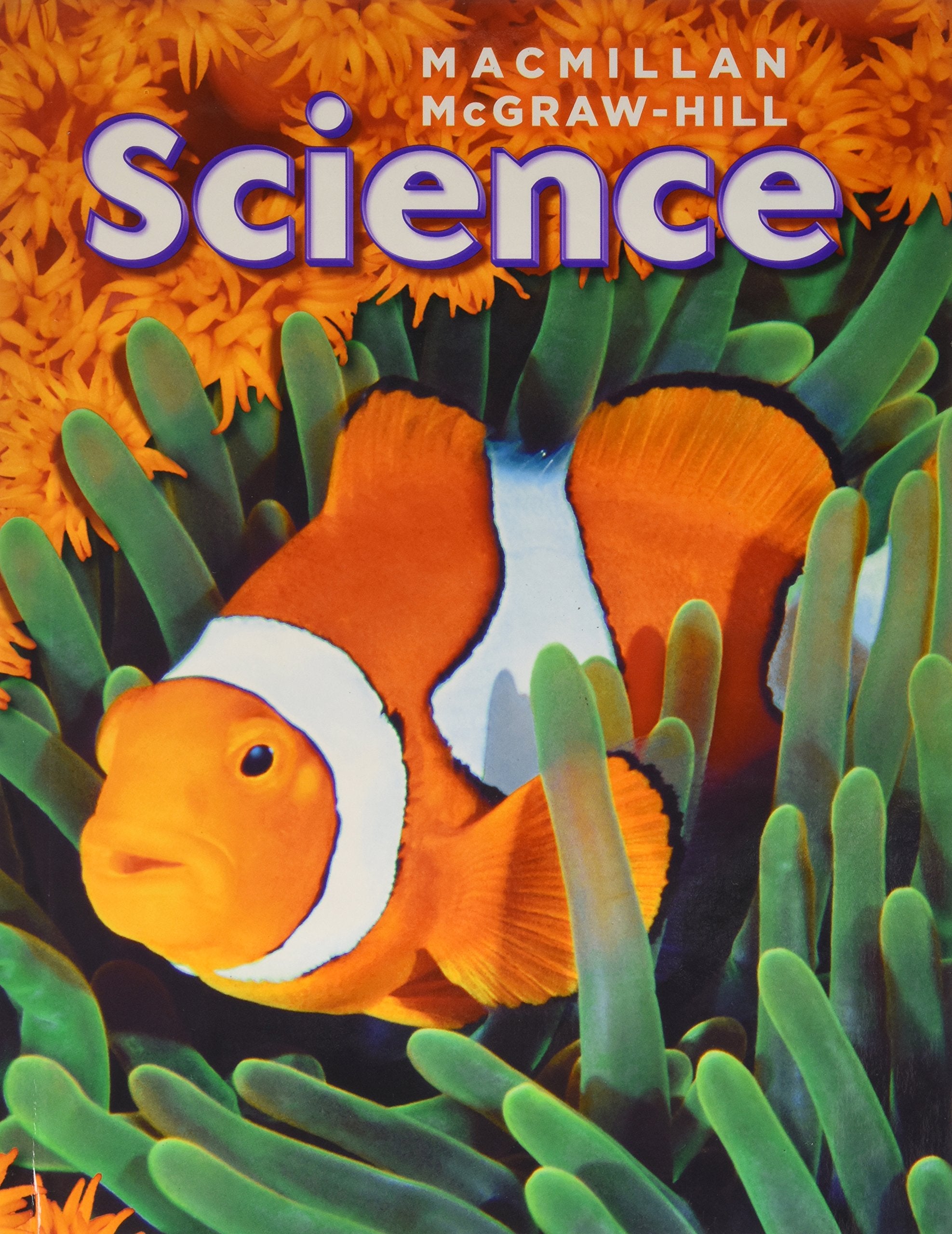 Macmillan Mcgraw Hill Science 4,New