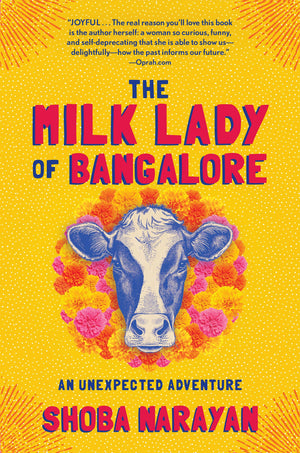Milk Lady Of Bangalore