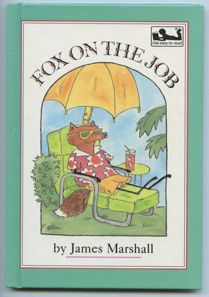 Fox on the Job (Dial EasyToRead),Used
