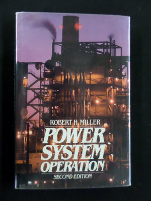 Power system operation,Used
