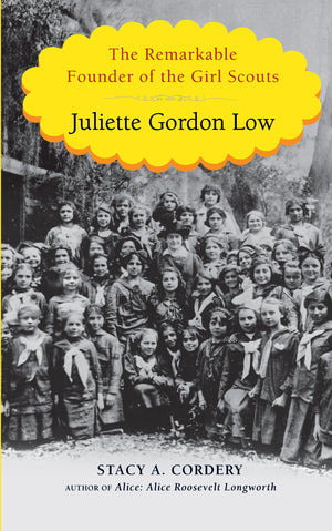 Juliette Gordon Low: The Remarkable Founder of the Girl Scouts (Thorndike Press Large Print Biography),Used