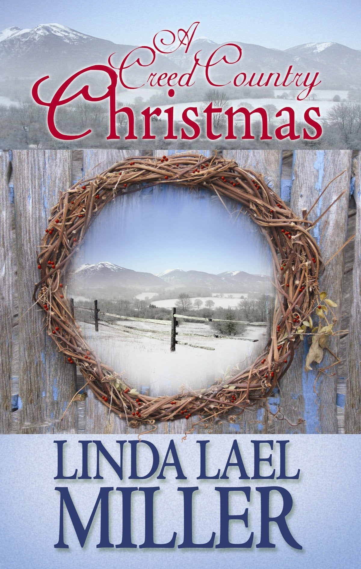 A Creed Country Christmas (Platinum Romance Series),Used