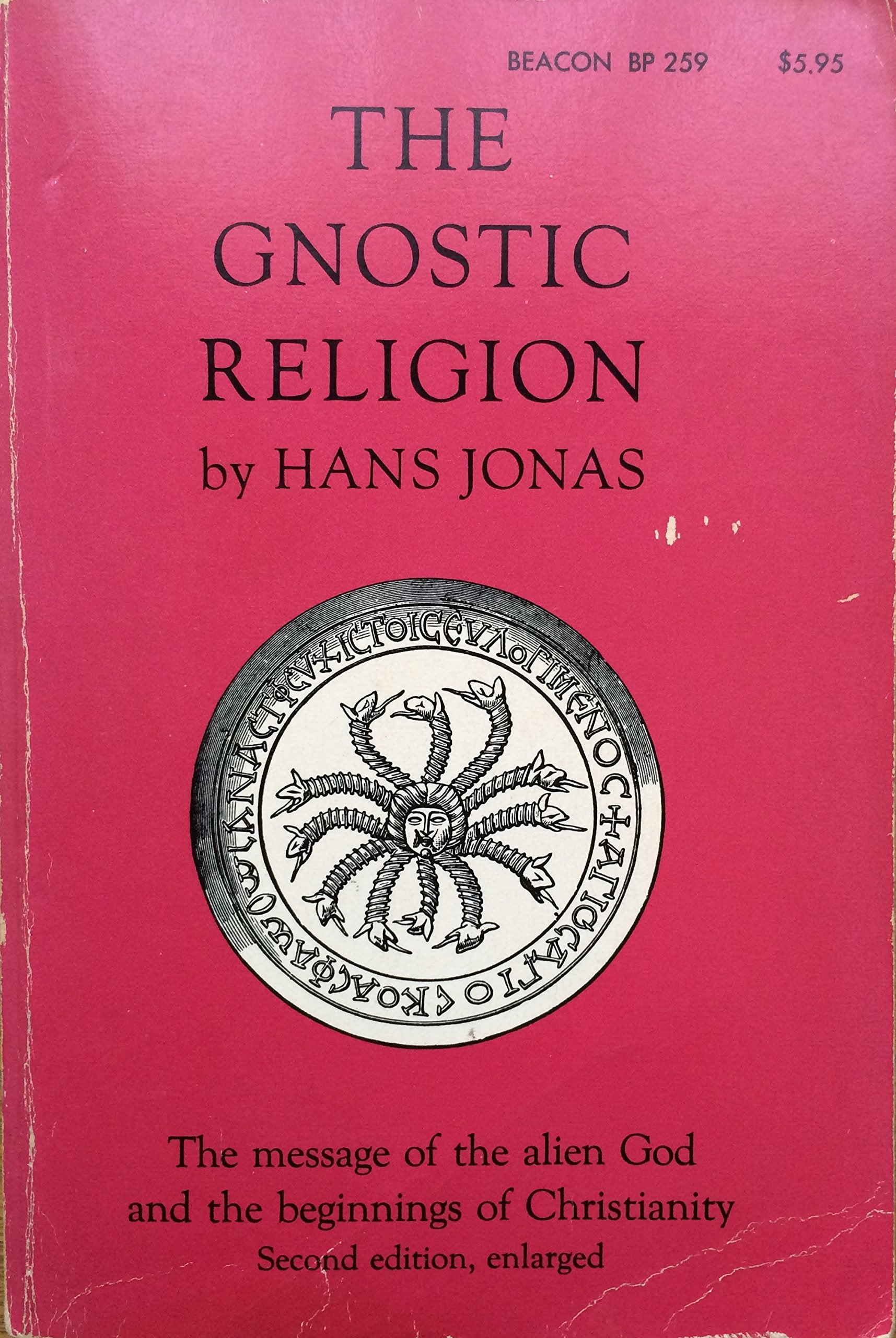 Gnostic Religion,New