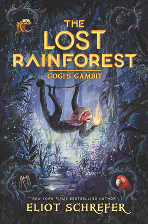 The Lost Rainforest #2: Gogi's Gambit,Used