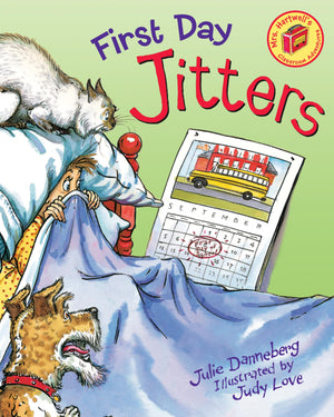 First Day Jitters (The Jitters Series),New