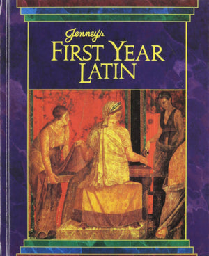 Prentice Hall Jenney's First Year Latin - Comprehensive Latin Learning Resource