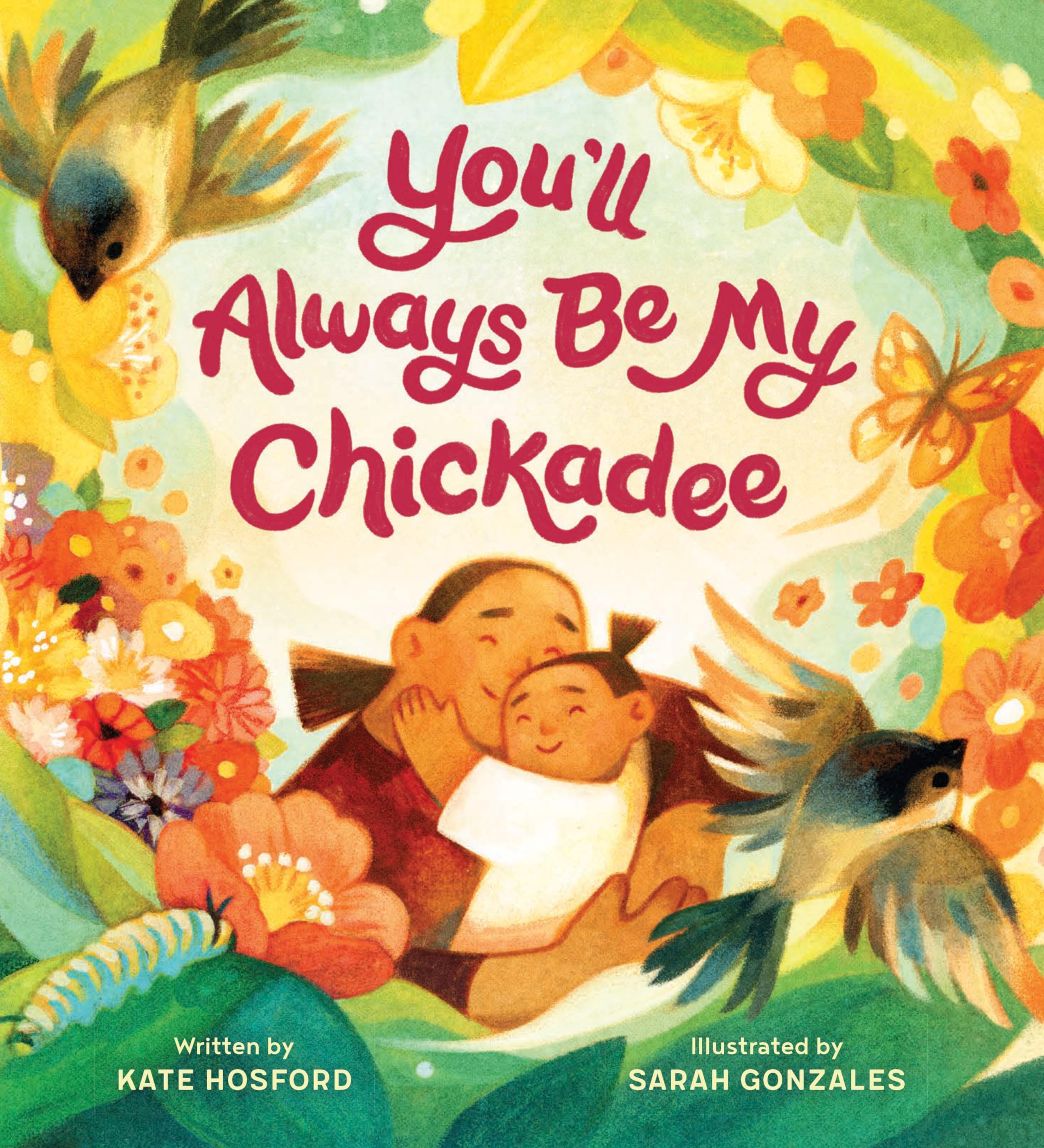 You'll Always Be My Chickadee,New