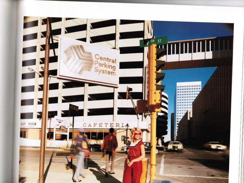 St. Louis and the Arch, Photographs by Joel Meyerowitz,Used