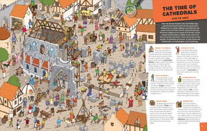 Seek & Find  Art Through the Ages,Used