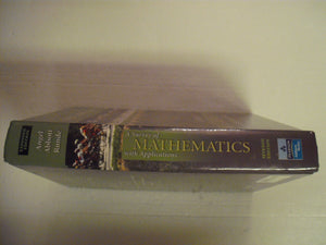 A Survey of Mathematics with Applications: Expanded Edition (7th Edition),Used