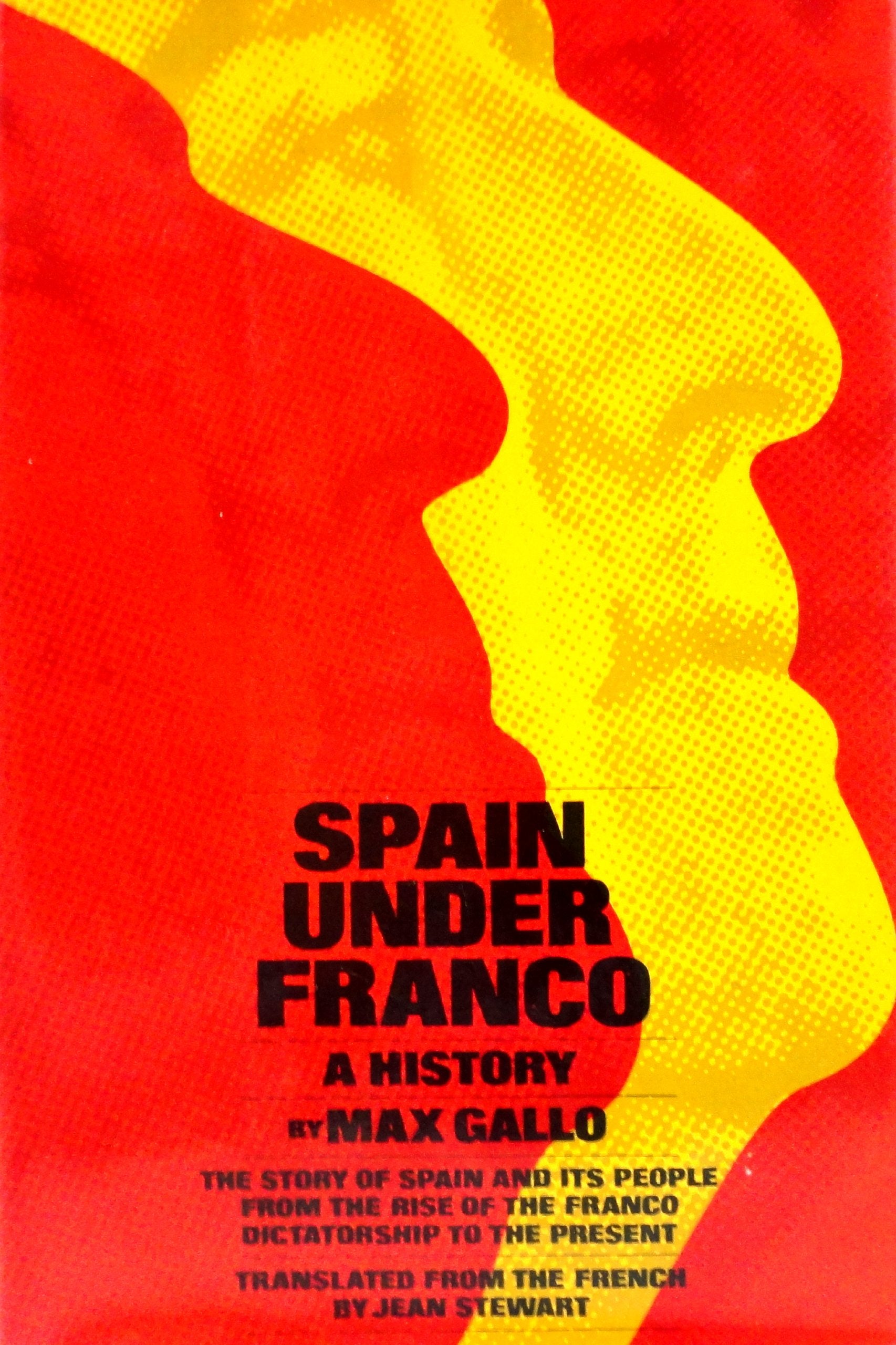 Spain under Franco;: A history,Used