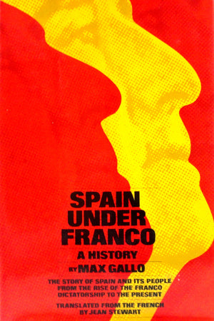 Spain under Franco;: A history,Used