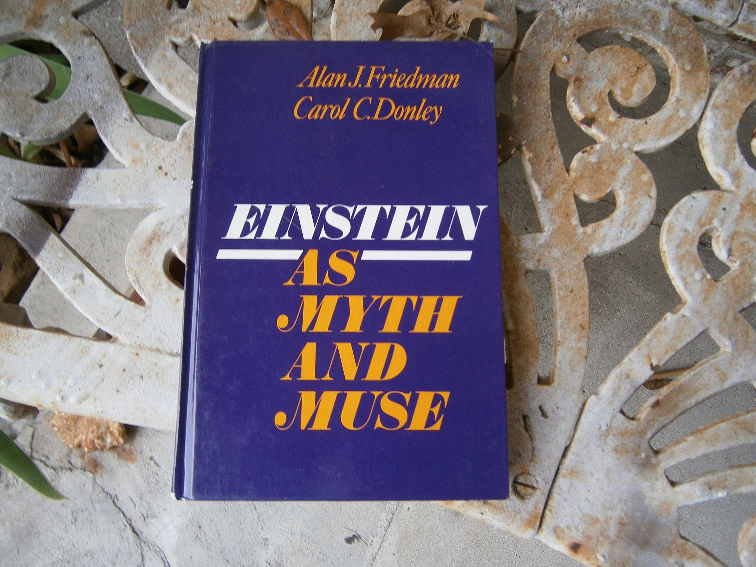 Einstein as Myth and Muse,Used