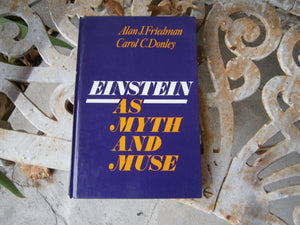 Einstein as Myth and Muse,Used