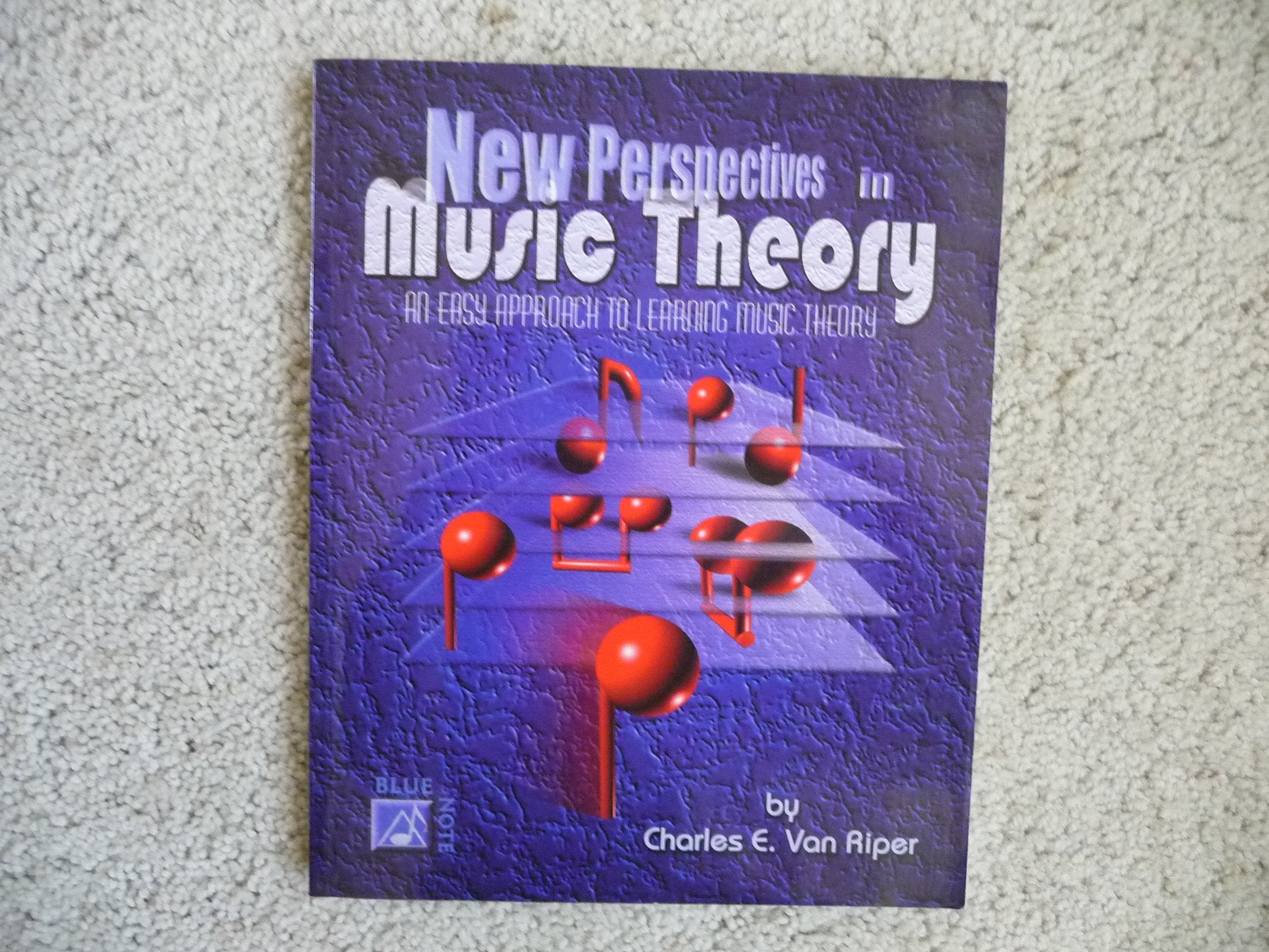 New Perspectives In Music Theory,Used