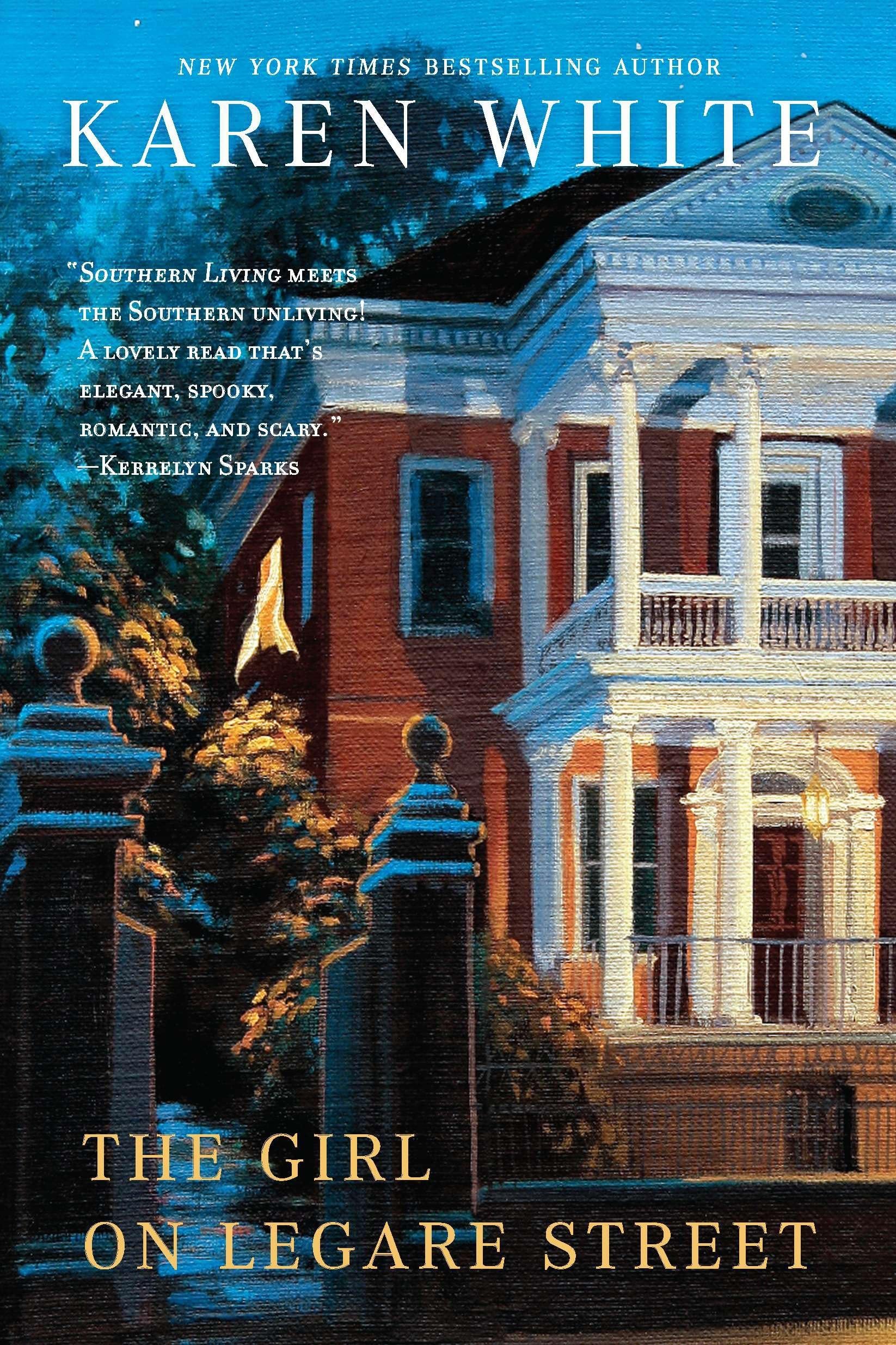 The Girl On Legare Street (Tradd Street),Used