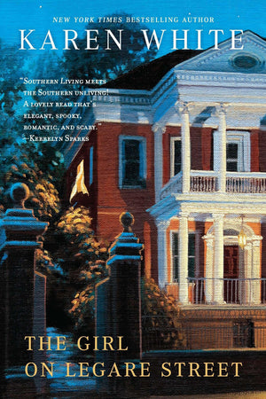 The Girl On Legare Street (Tradd Street),Used