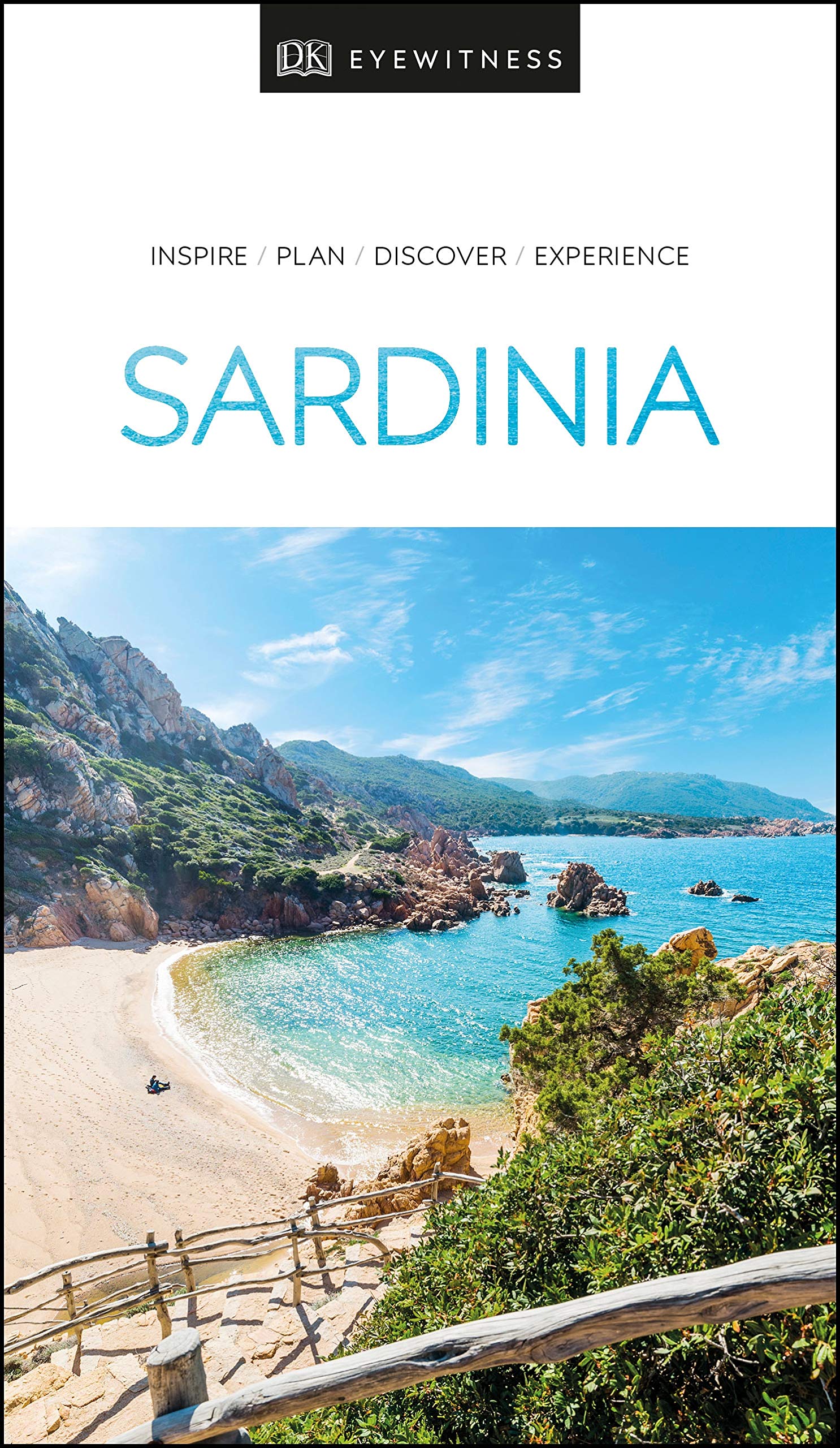 DK Eyewitness Sardinia (Travel Guide),Used