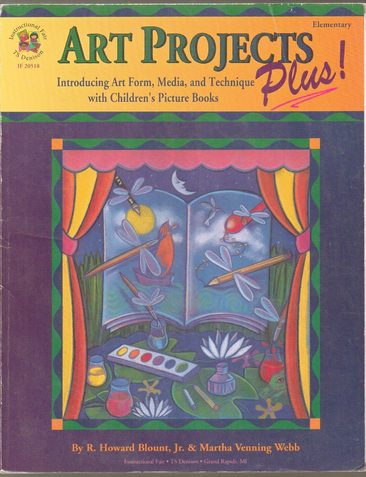 Art Projects Plus,Used