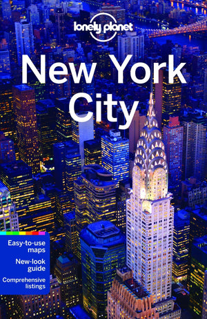 New York City (Ingls) (Lonely Planet),Used