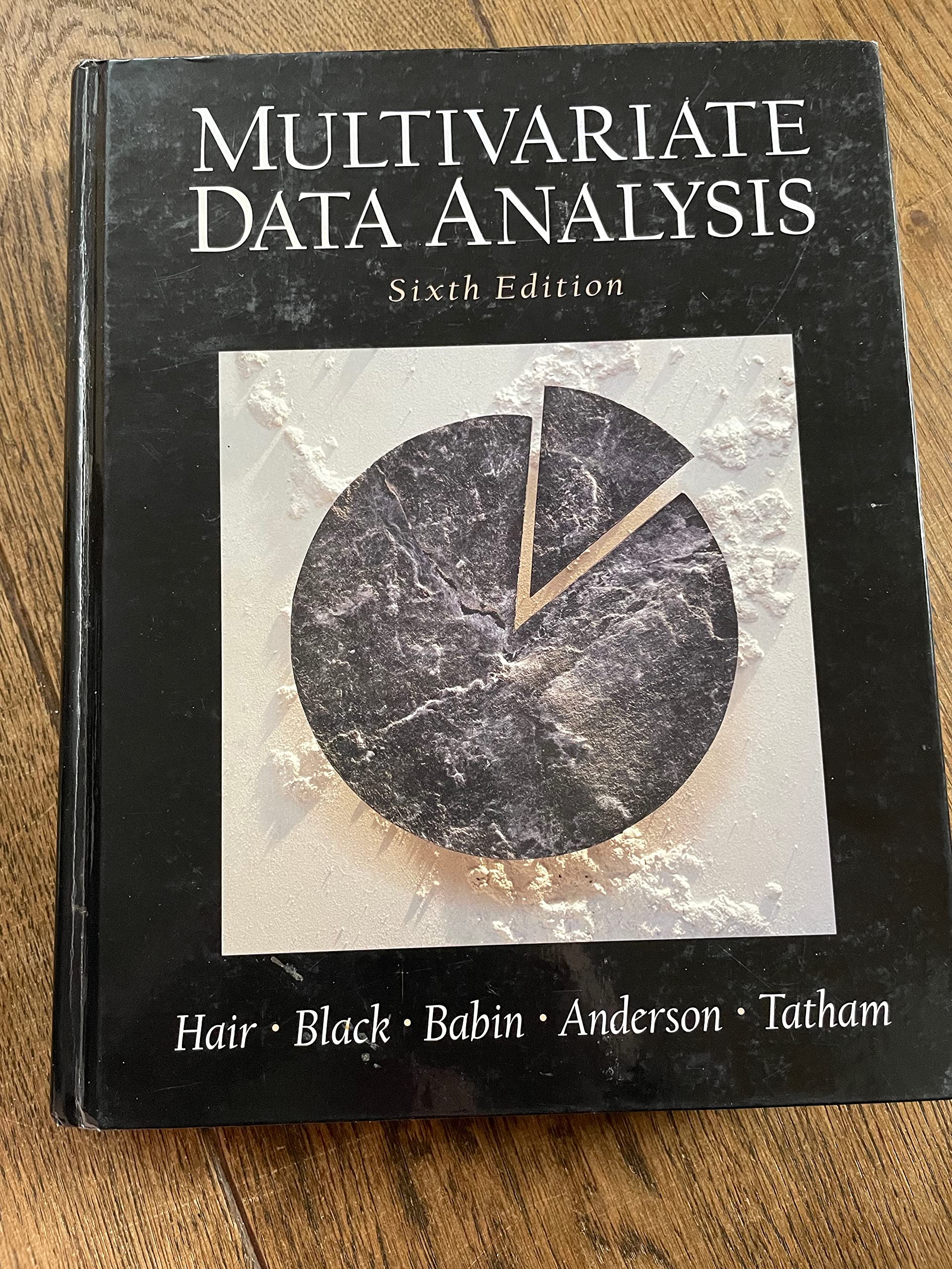 Multivariate Data Analysis,Used
