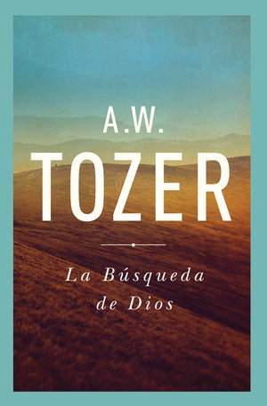 La Bsqueda De Dios: Un Clsico Libro Devocional (Spanish Edition),Used