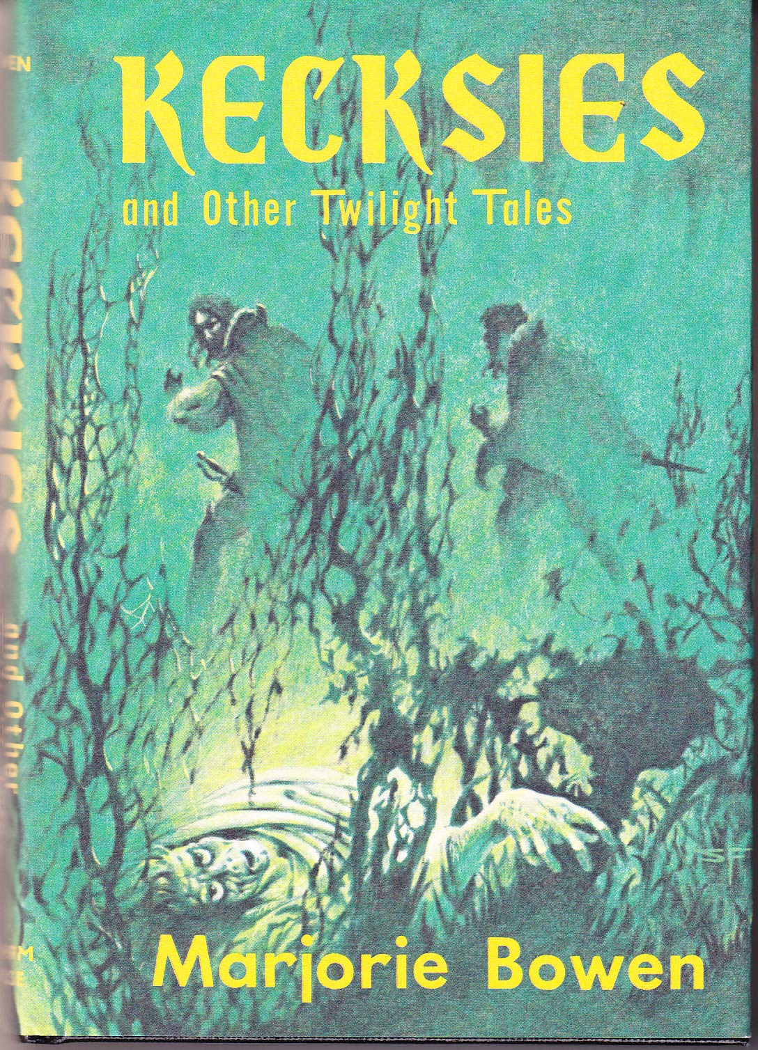 Kecksies and Other Twilight Tales,New