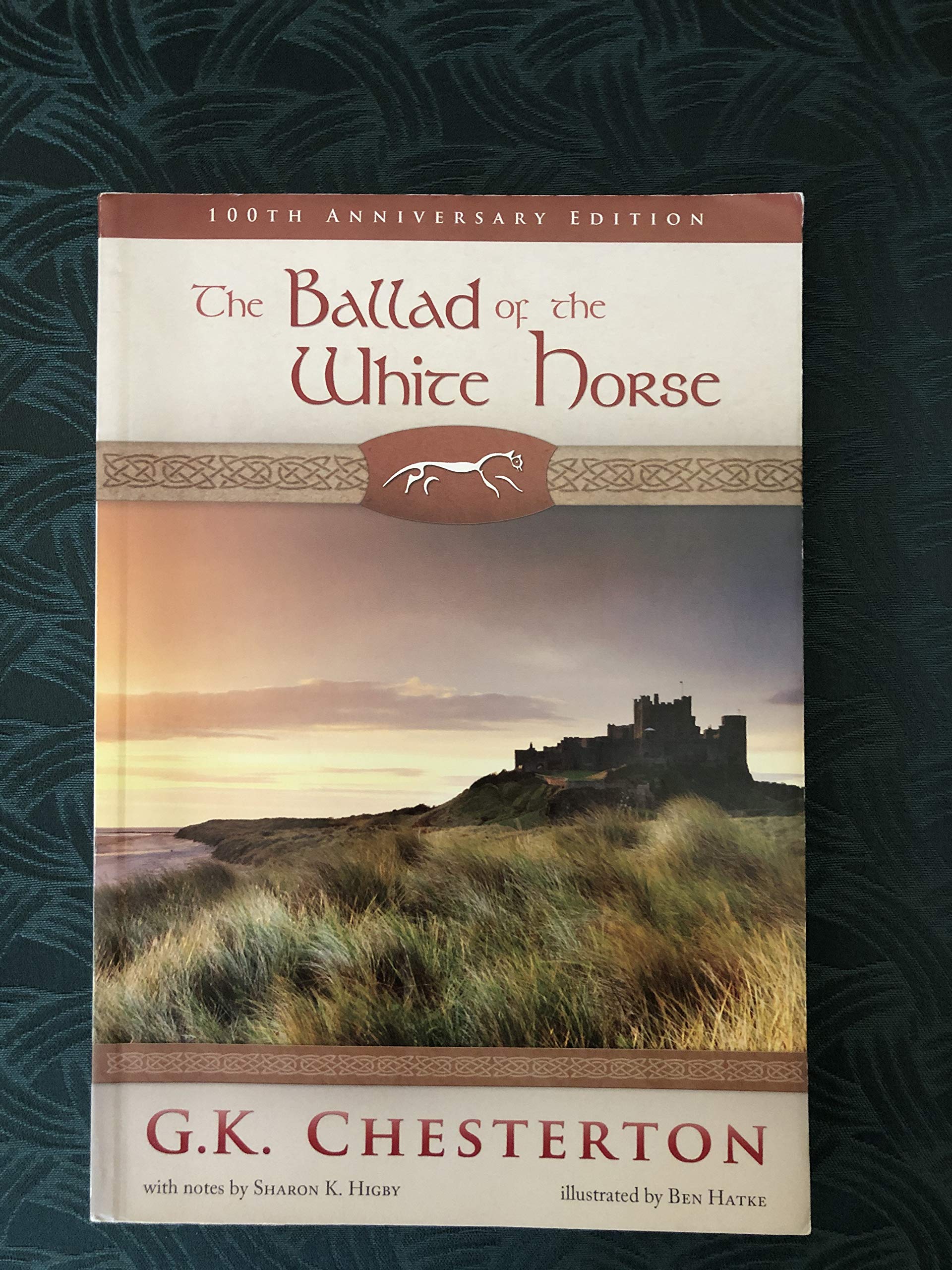 The Ballad of the White Horse (100th Anniversary E,Used
