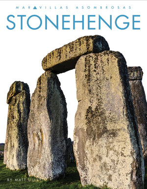 Stonehenge (Spanish Edition)