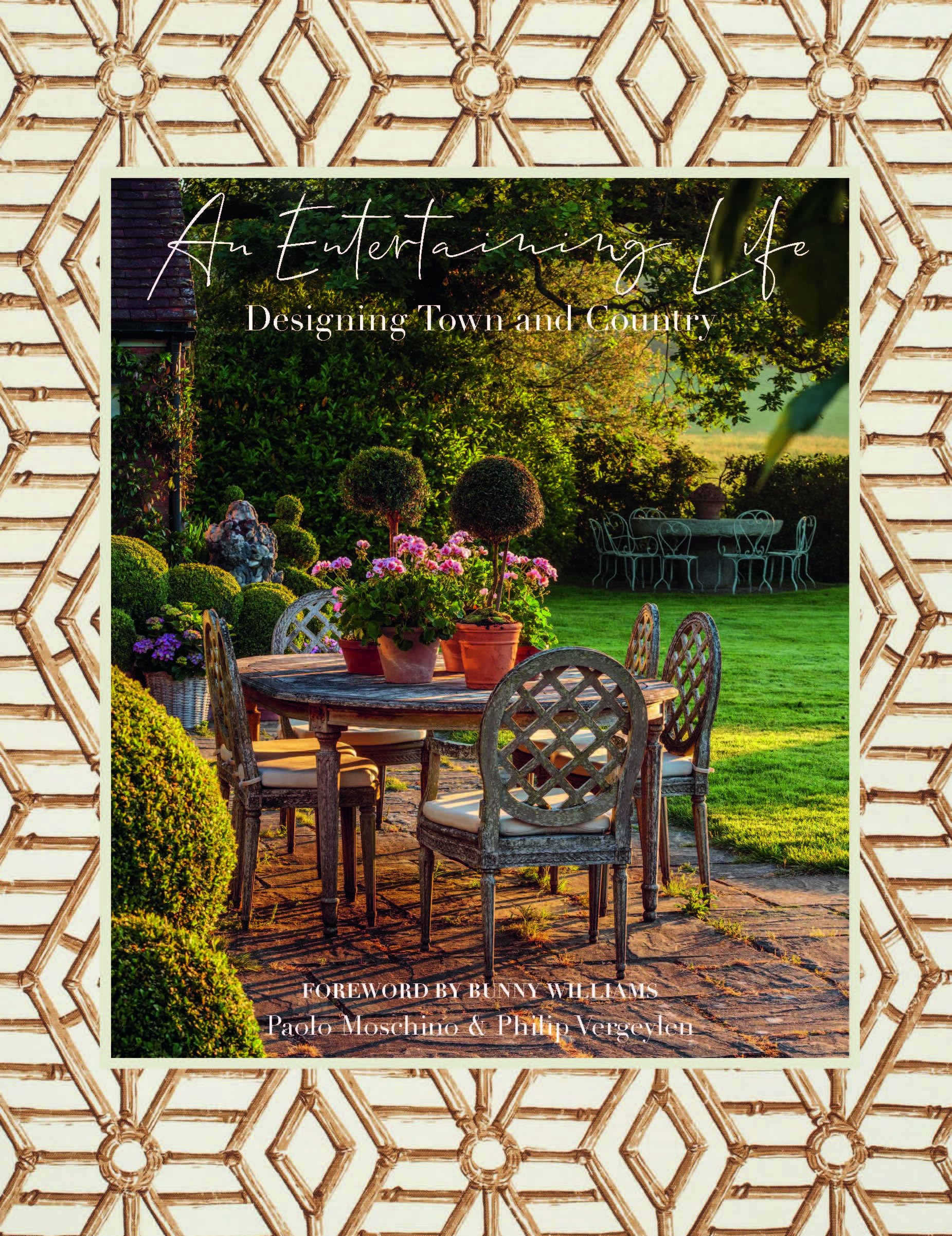 An Entertaining Life: Designing Town And Country,Used