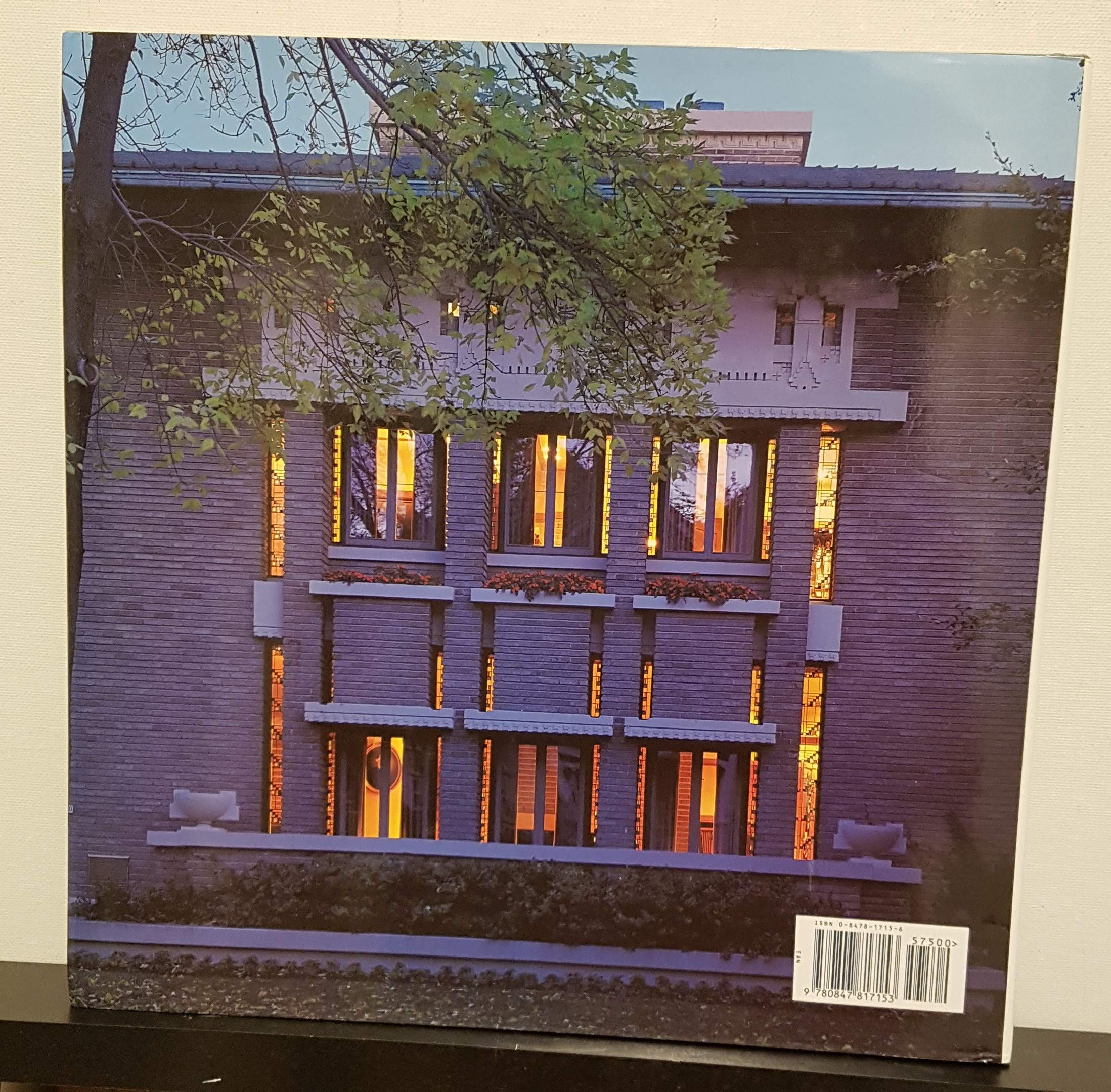 Frank Lloyd Wright: The Masterworks,Used