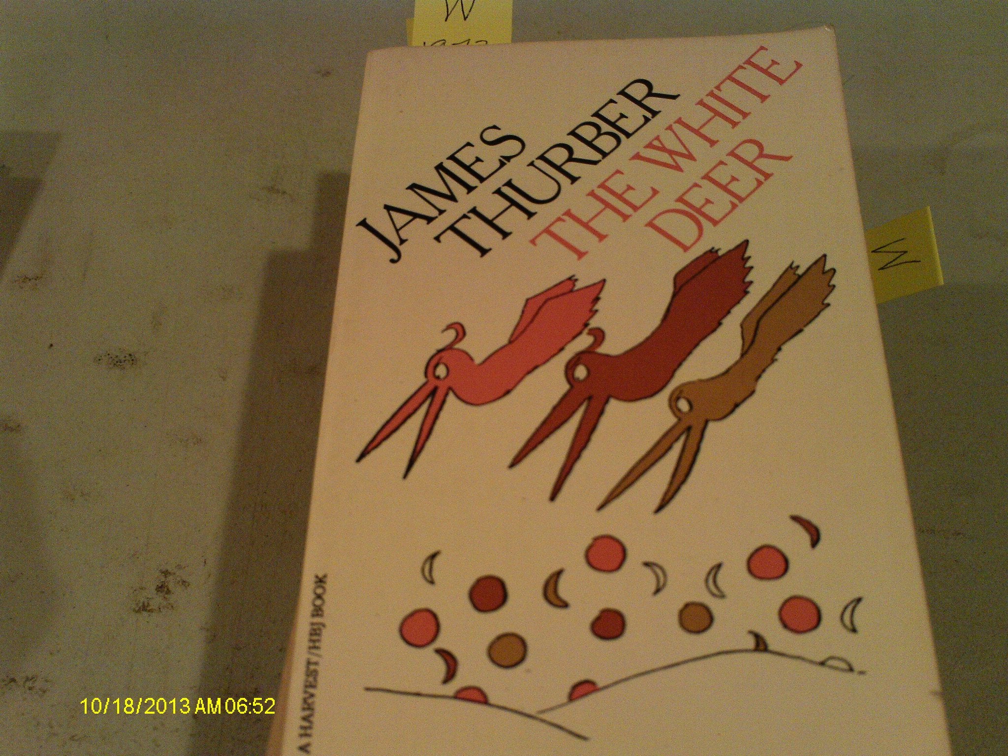 The White Deer,Used