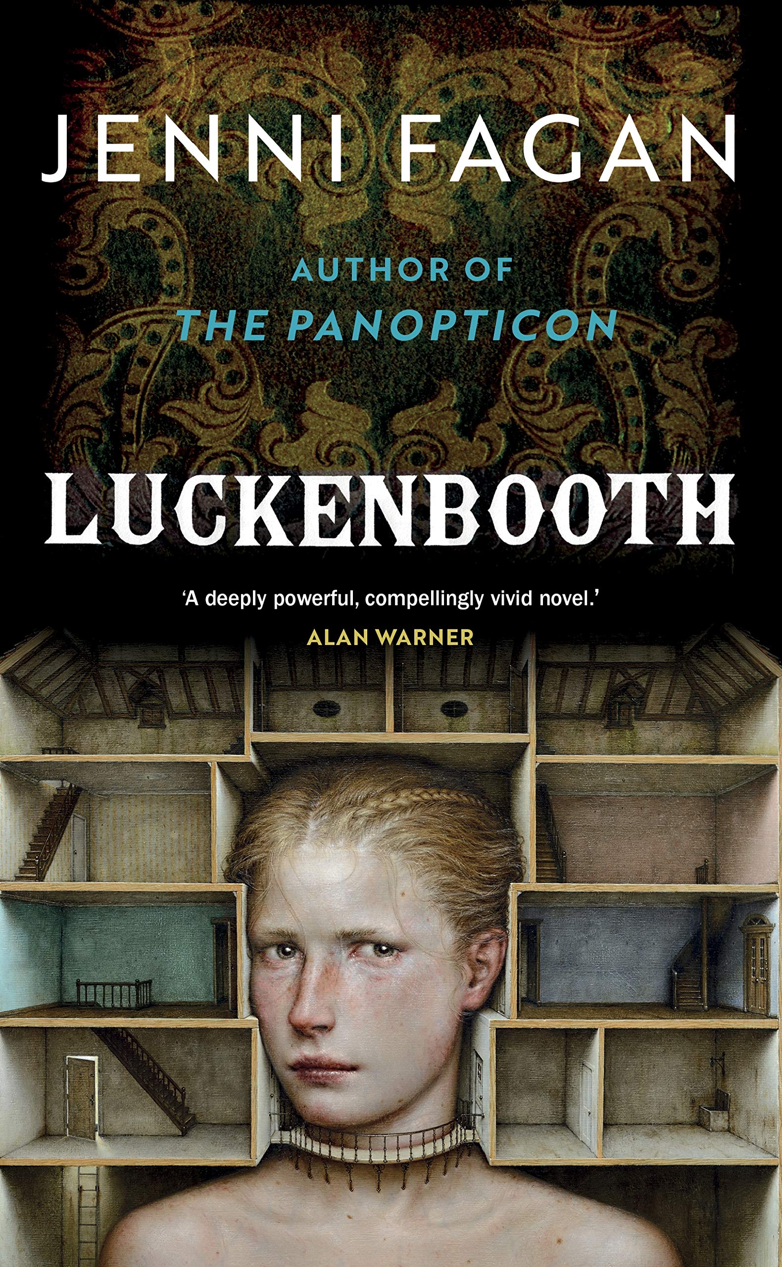 LUCKENBOOTH by JENNI FAGAN,Used