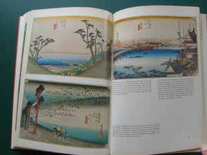 Hiroshige; The 53 Stations Of The Tokaido, (Masterworks Of Ukiyoe),New