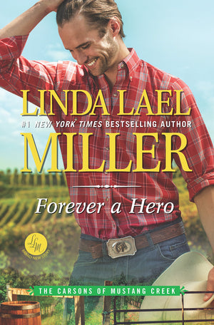 Forever a Hero (The Carsons of Mustang Creek, 3),Used