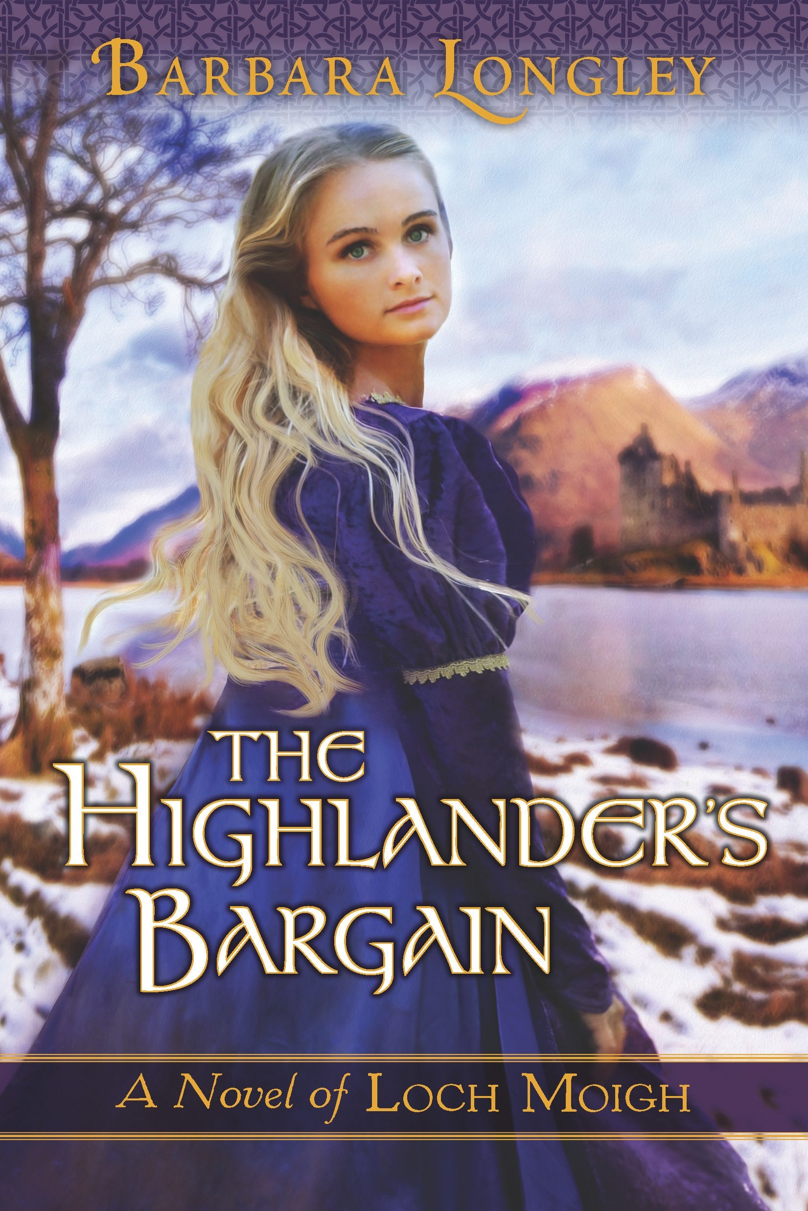 The Highlander's Bargain (The Novels of Loch Moigh, 2),Used