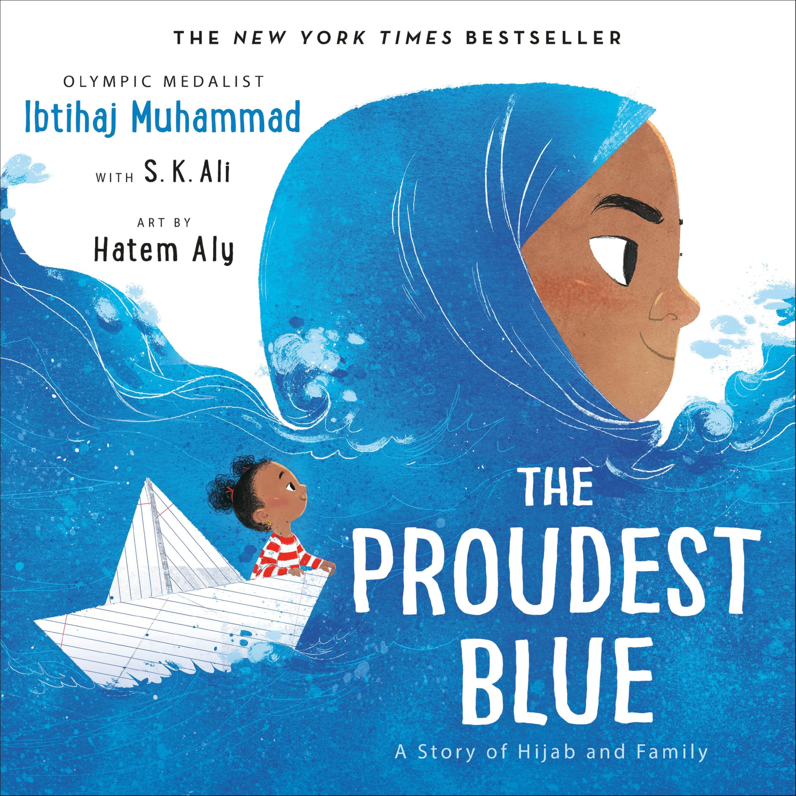 The Proudest Blue: A Story of Hijab and Family (The Proudest Blue, 1),Used