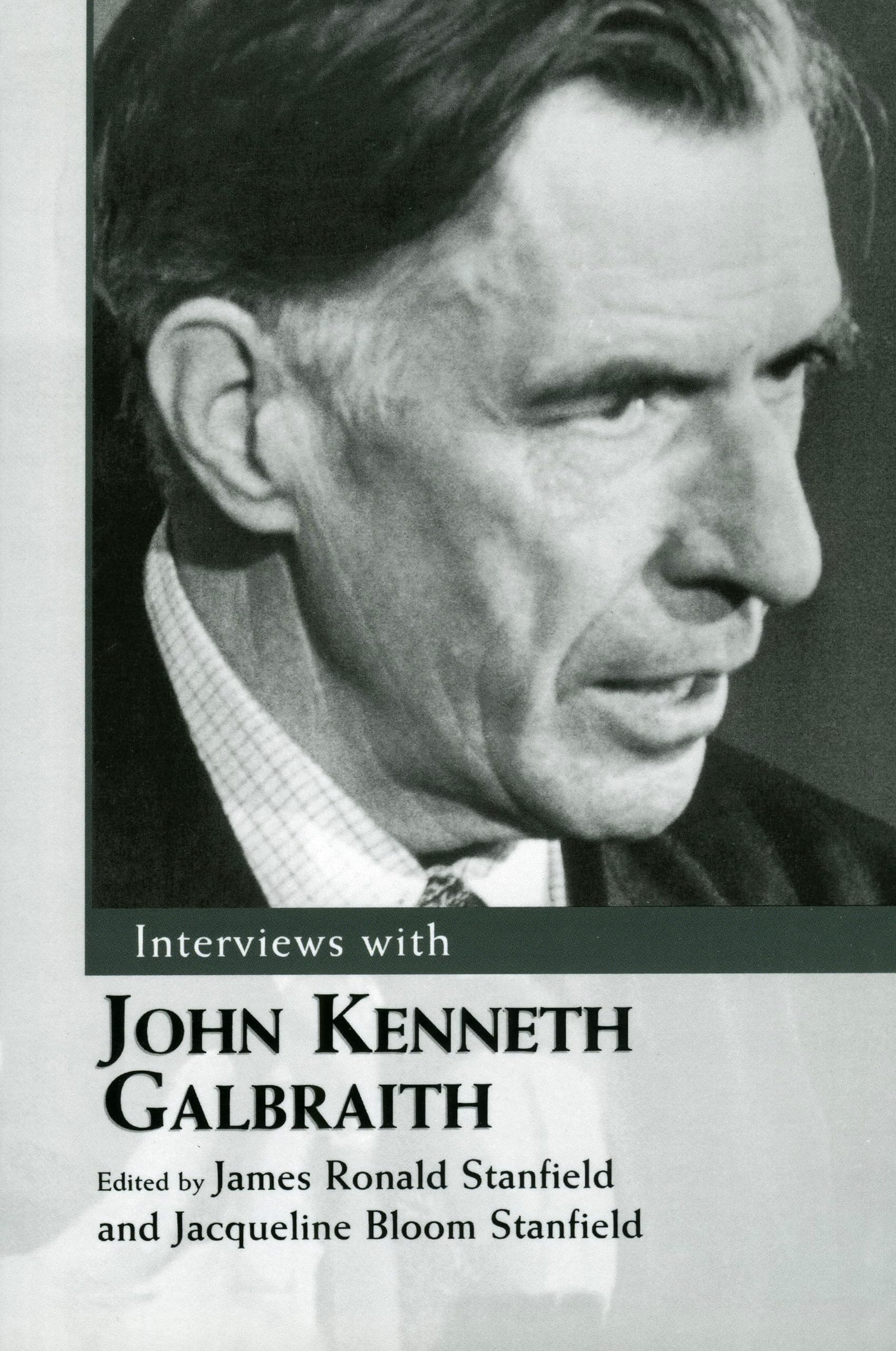 Interviews With John Kenneth Galbraith,Used