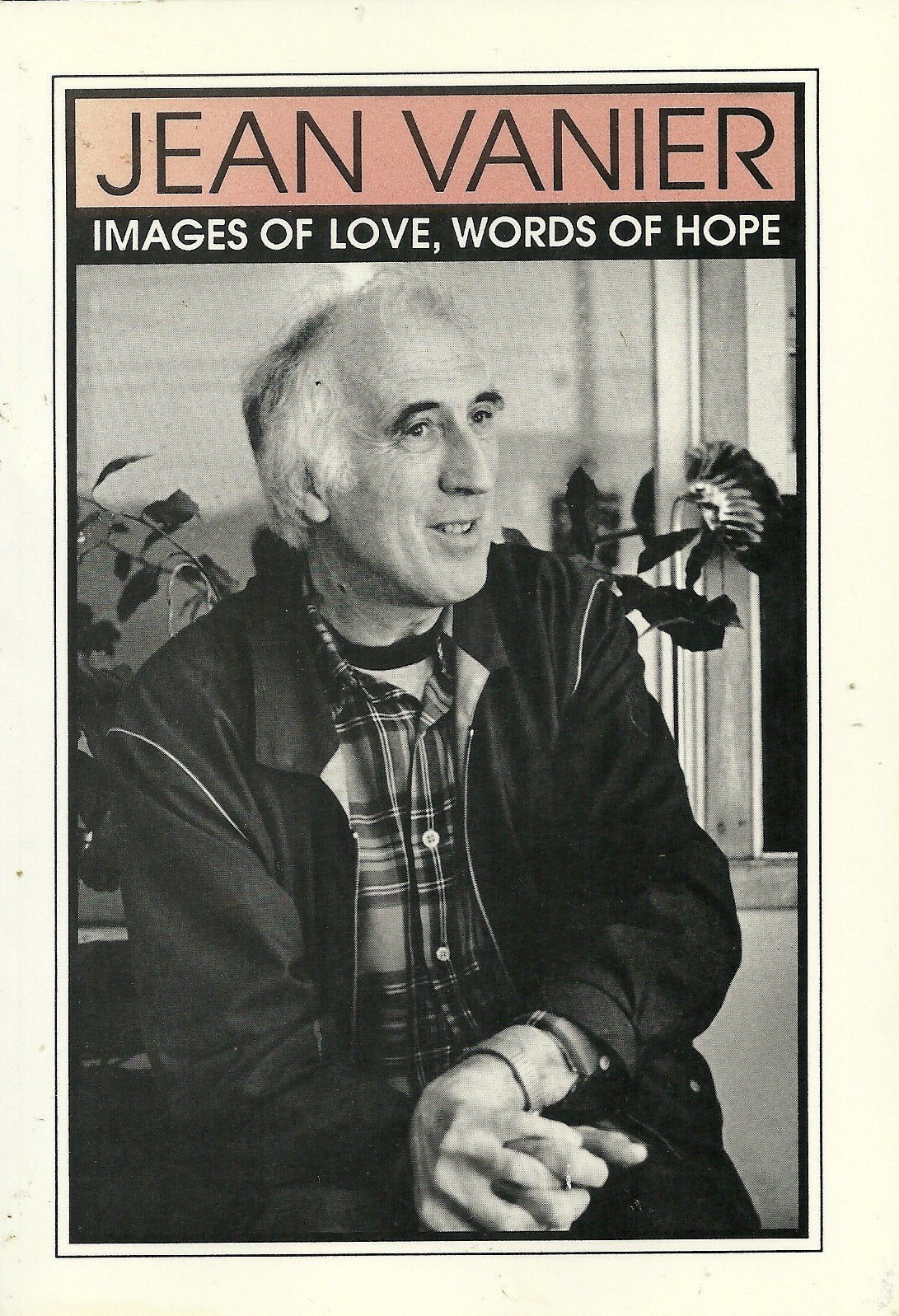 Images of Love: Words of Hope,Used