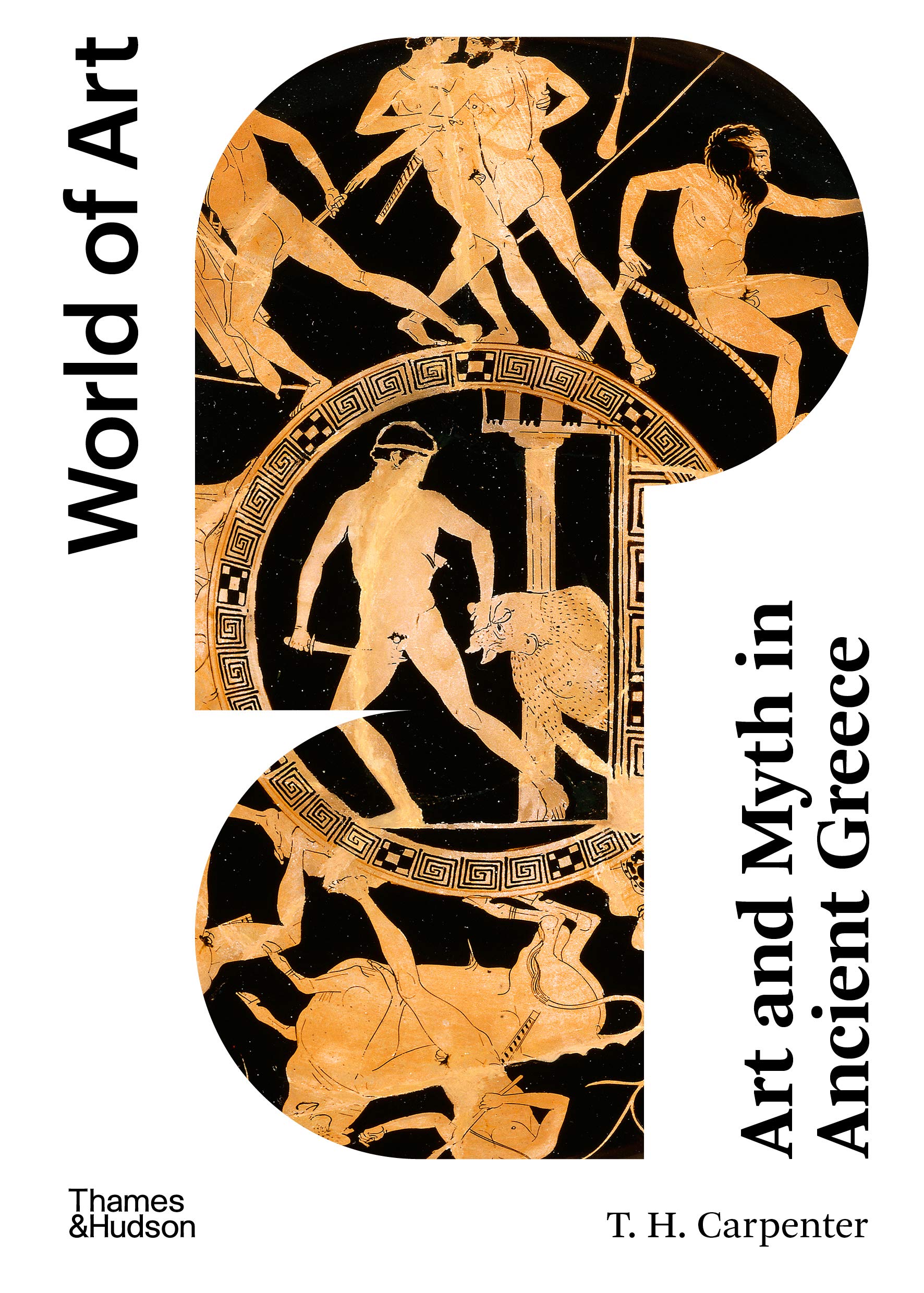 Art and Myth in Ancient Greece (World of Art),Used
