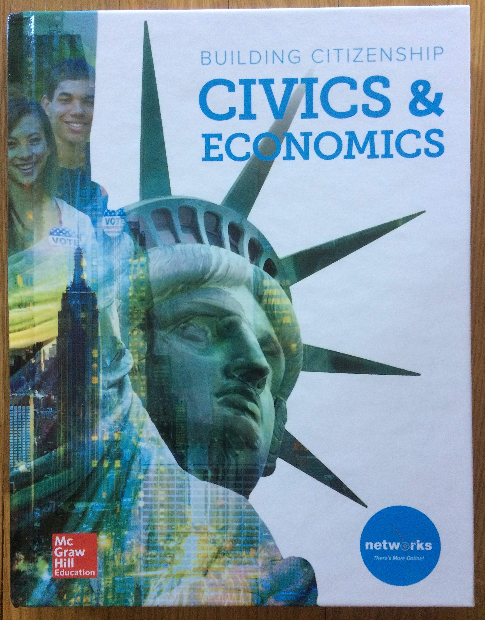 Building Citizenship: Civics & Economics, Student Edition,Used