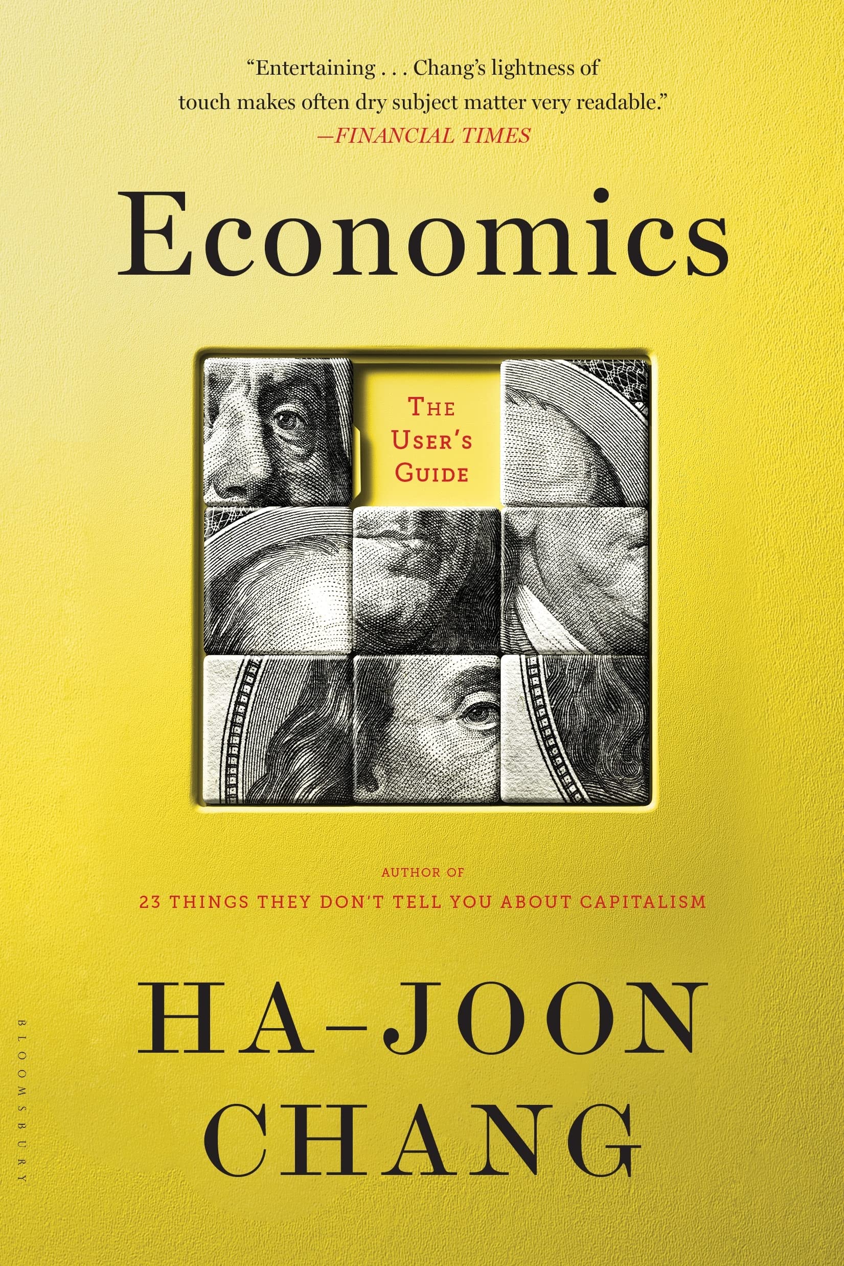 Economics: The User's Guide,Used