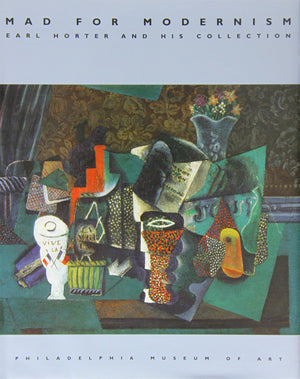 Mad For Modernism: Earl Horter And His Collection
