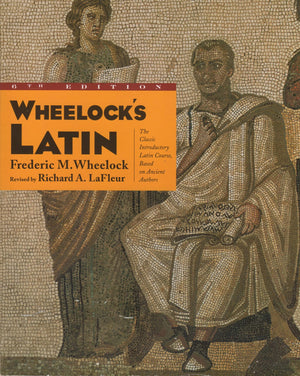Wheelocks Latin, 6th Edition,Used