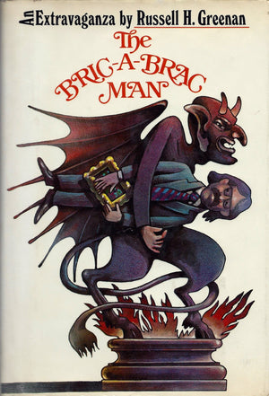 The BricABrac Man,Used